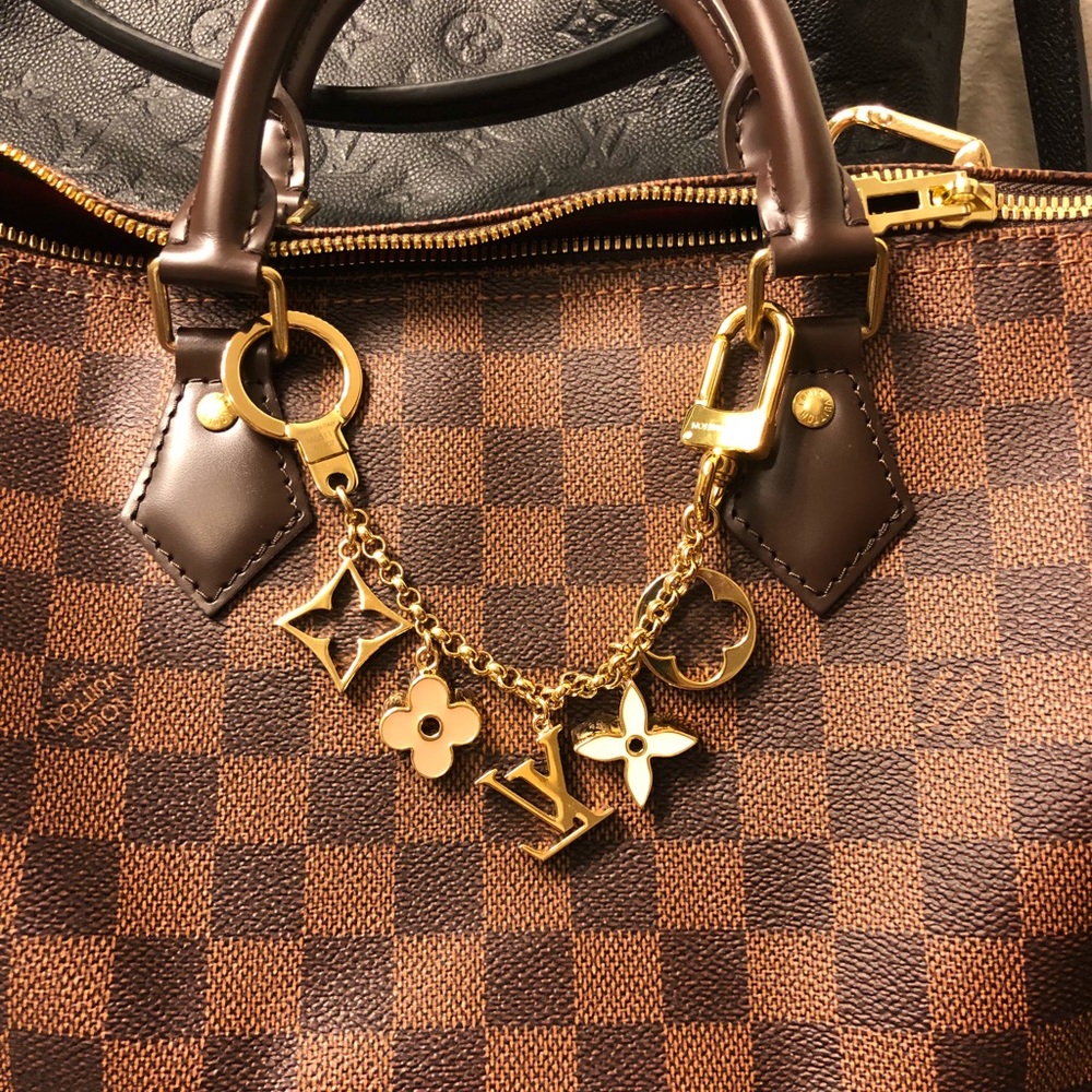Louis Vuitton bag charm - Picture 6 of 8